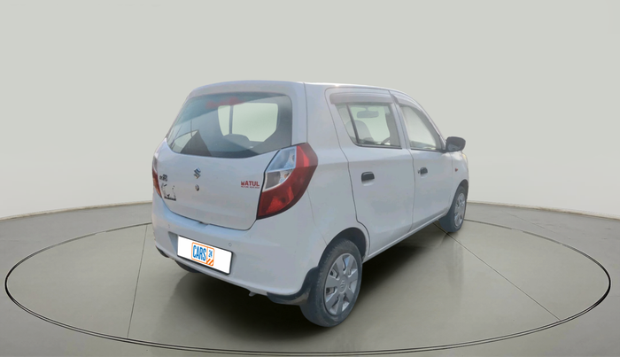 2019 Maruti Alto K10 LXI CNG, Petrol, Manual, 1,21,057 km, exterior
