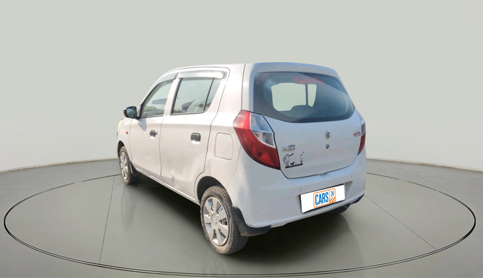 2019 Maruti Alto K10 LXI CNG, Petrol, Manual, 1,21,057 km, exterior