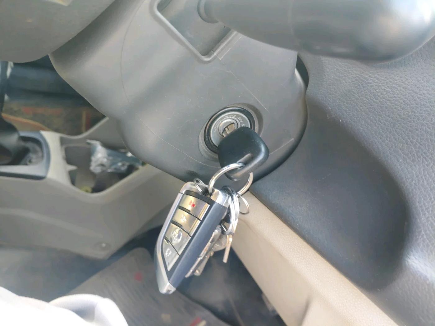 2019 Maruti Alto K10 LXI CNG, Petrol, Manual, 1,21,057 km, interior