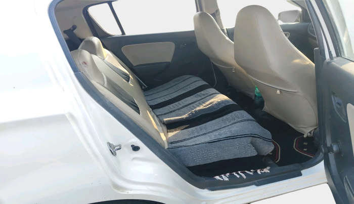 2019 Maruti Alto K10 LXI CNG, Petrol, Manual, 1,21,057 km, interior