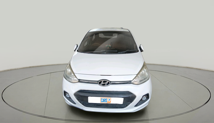 2014 Hyundai Xcent S 1.1 CRDI (O), Diesel, Manual, 95,049 km, exterior