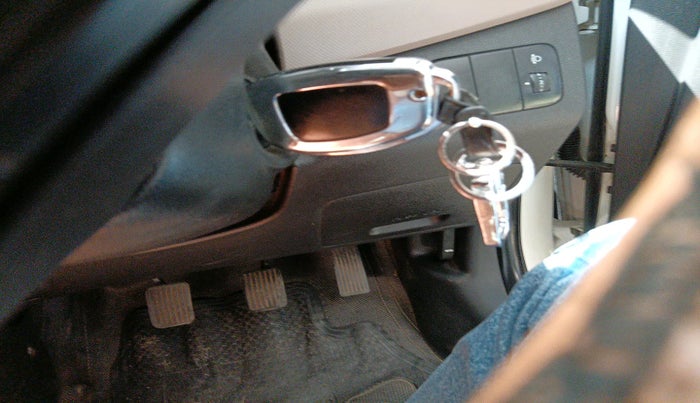 2014 Hyundai Xcent S 1.1 CRDI (O), Diesel, Manual, 95,049 km, interior