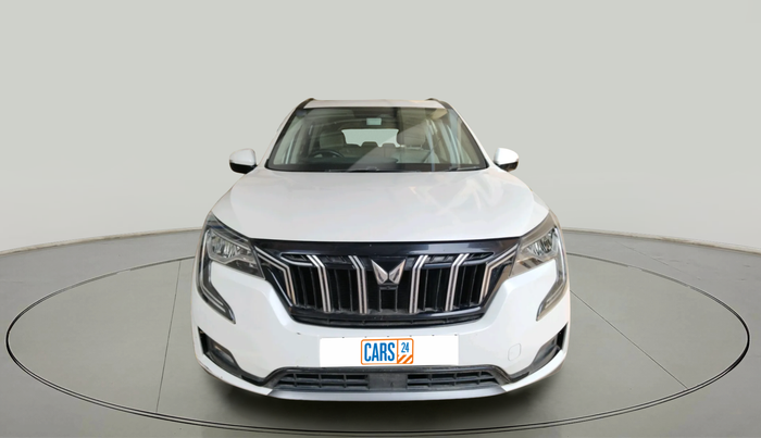 2022 Mahindra XUV700 AX 7 D AT 7 STR, Diesel, Automatic, 40,011 km, exterior