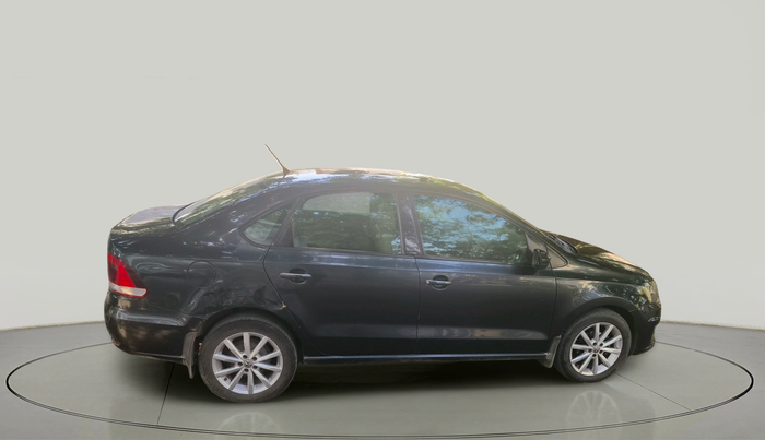 2018 Volkswagen Vento 1.2 TSI HIGHLINE PLUS AT, Petrol, Automatic, 79,869 km, exterior