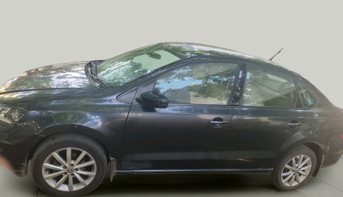 2018 Volkswagen Vento 1.2 TSI HIGHLINE PLUS AT, Petrol, Automatic, 79,869 km, exterior