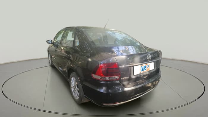 2018 Volkswagen Vento 1.2 TSI HIGHLINE PLUS AT, Petrol, Automatic, 79,869 km, exterior