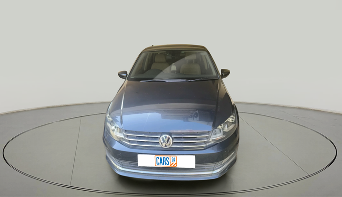 2018 Volkswagen Vento 1.2 TSI HIGHLINE PLUS AT, Petrol, Automatic, 79,869 km, exterior