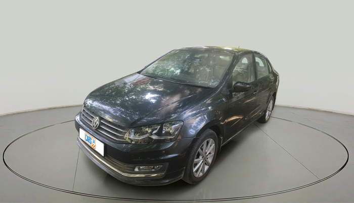 2018 Volkswagen Vento 1.2 TSI HIGHLINE PLUS AT, Petrol, Automatic, 79,869 km, exterior