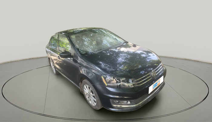 2018 Volkswagen Vento 1.2 TSI HIGHLINE PLUS AT, Petrol, Automatic, 79,869 km, exterior