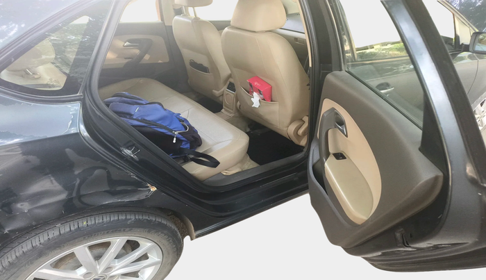 2018 Volkswagen Vento 1.2 TSI HIGHLINE PLUS AT, Petrol, Automatic, 79,869 km, interior