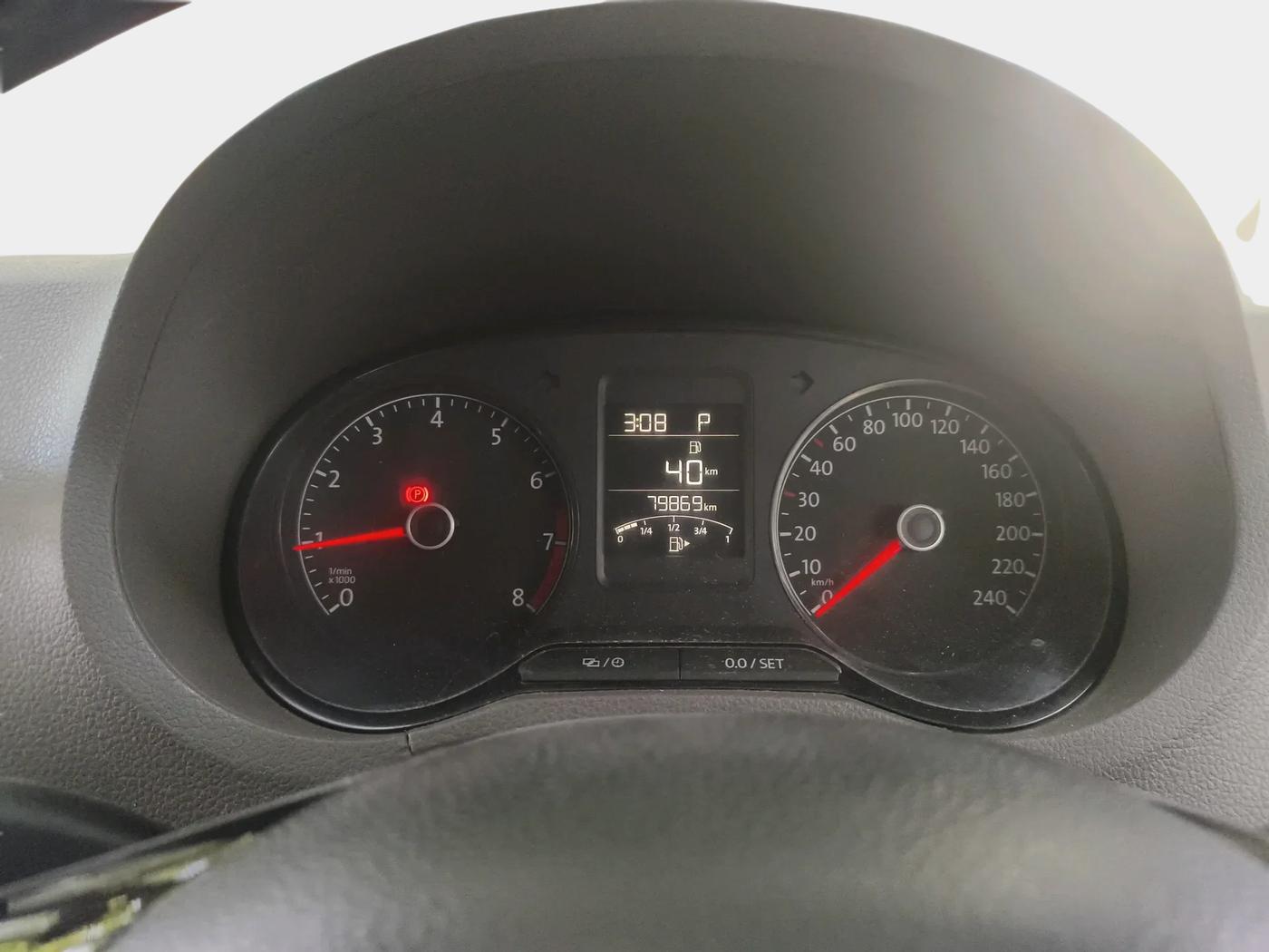 2018 Volkswagen Vento 1.2 TSI HIGHLINE PLUS AT, Petrol, Automatic, 79,869 km, interior