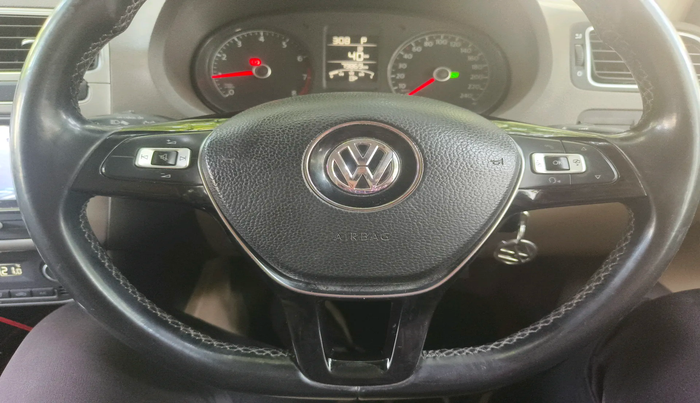 2018 Volkswagen Vento 1.2 TSI HIGHLINE PLUS AT, Petrol, Automatic, 79,869 km, interior