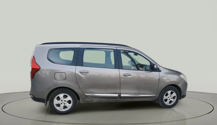 2015 Renault Lodgy 110 PS RXZ 7 STR, Diesel, Manual, 1,11,650 km, exterior