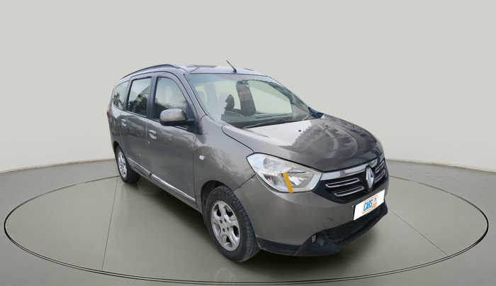 2015 Renault Lodgy 110 PS RXZ 7 STR, Diesel, Manual, 1,11,650 km, exterior