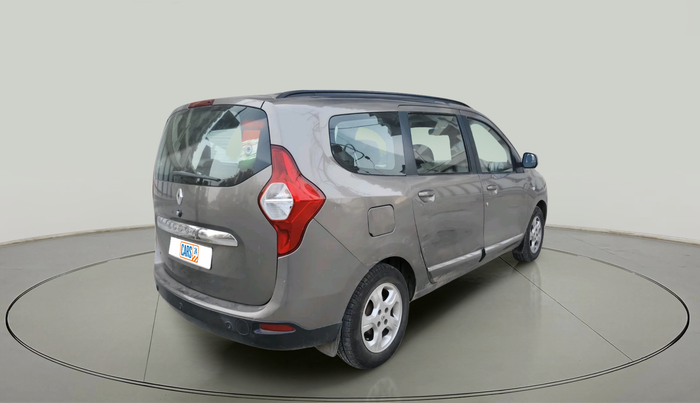 2015 Renault Lodgy 110 PS RXZ 7 STR, Diesel, Manual, 1,11,650 km, exterior