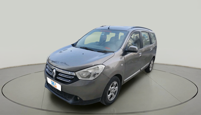 2015 Renault Lodgy 110 PS RXZ 7 STR, Diesel, Manual, 1,11,650 km, exterior