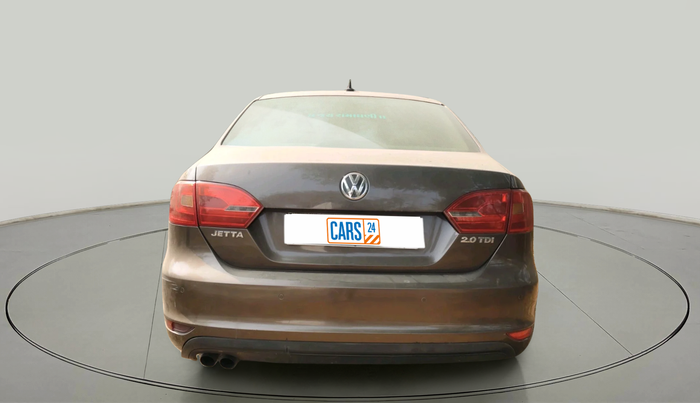 2014 Volkswagen Jetta HIGHLINE TDI AT, Diesel, Automatic, 1,61,884 km, exterior