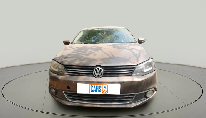 2014 Volkswagen Jetta HIGHLINE TDI AT, Diesel, Automatic, 1,61,884 km, exterior