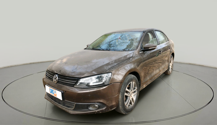 2014 Volkswagen Jetta HIGHLINE TDI AT, Diesel, Automatic, 1,61,884 km, exterior