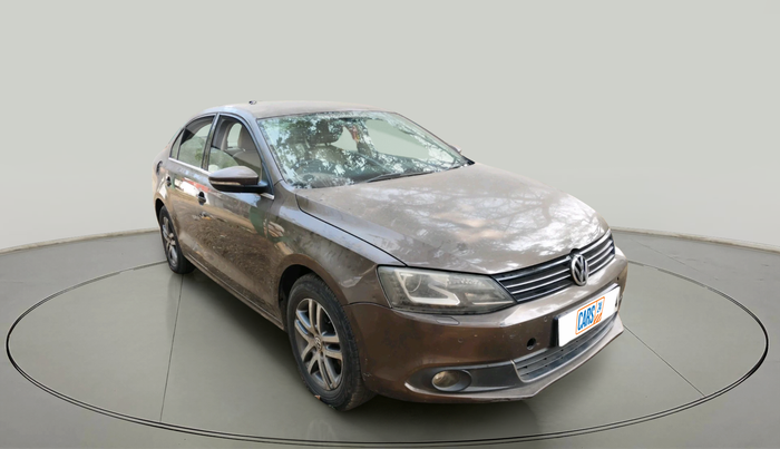 2014 Volkswagen Jetta HIGHLINE TDI AT, Diesel, Automatic, 1,61,884 km, exterior