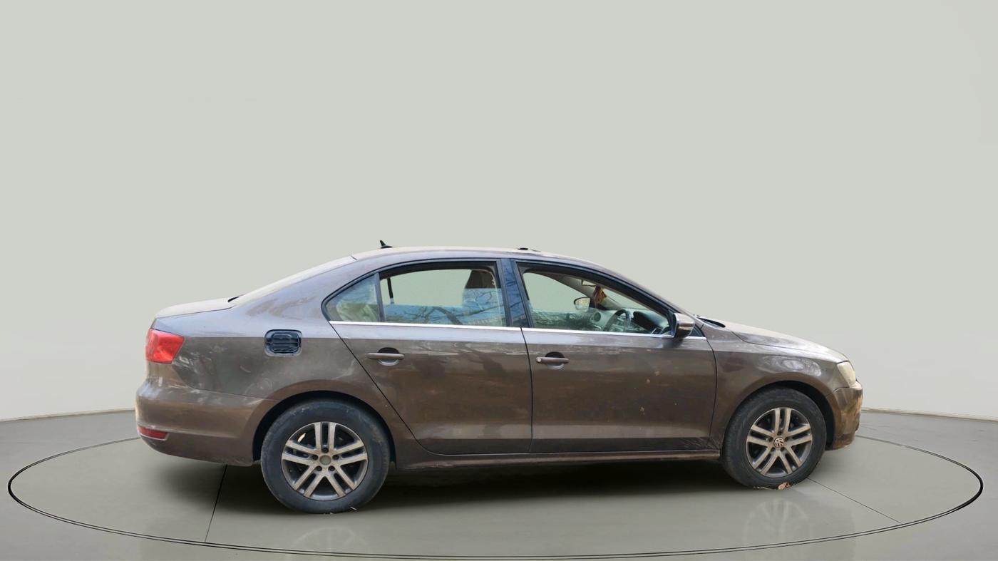 2014 Volkswagen Jetta HIGHLINE TDI AT, Diesel, Automatic, 1,61,884 km, exterior
