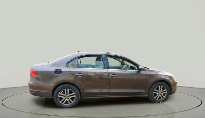 2014 Volkswagen Jetta HIGHLINE TDI AT, Diesel, Automatic, 1,61,884 km, exterior