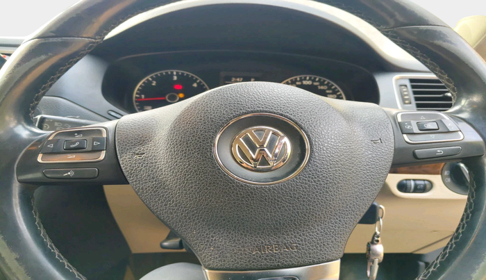 2014 Volkswagen Jetta HIGHLINE TDI AT, Diesel, Automatic, 1,61,884 km, interior