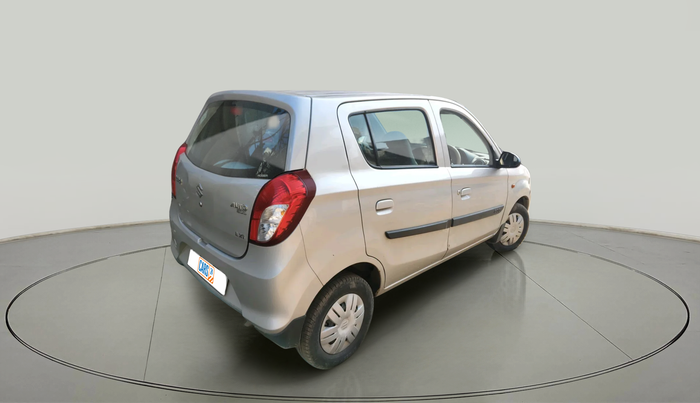 2018 Maruti Alto 800 LXI CNG, Petrol, Manual, 1,69,605 km, exterior