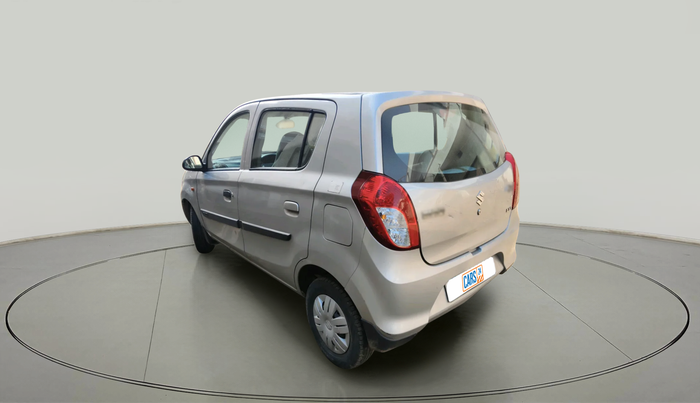 2018 Maruti Alto 800 LXI CNG, Petrol, Manual, 1,69,605 km, exterior