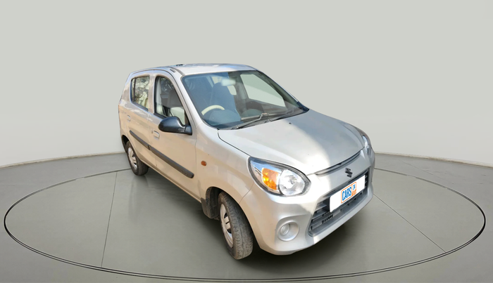 2018 Maruti Alto 800 LXI CNG, Petrol, Manual, 1,69,605 km, exterior