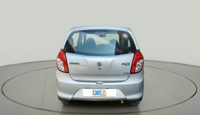 2018 Maruti Alto 800 LXI CNG, Petrol, Manual, 1,69,605 km, exterior