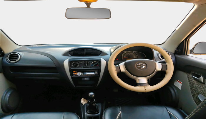 2018 Maruti Alto 800 LXI CNG, Petrol, Manual, 1,69,605 km, interior