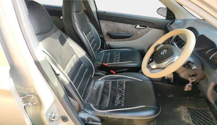 2018 Maruti Alto 800 LXI CNG, Petrol, Manual, 1,69,605 km, interior