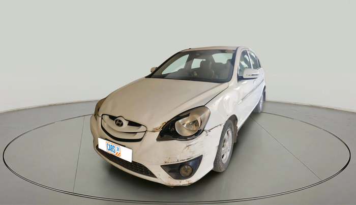 2011 Hyundai Verna TRANSFORM 1.5 SX CRDI, Diesel, Manual, 1,35,742 km, exterior