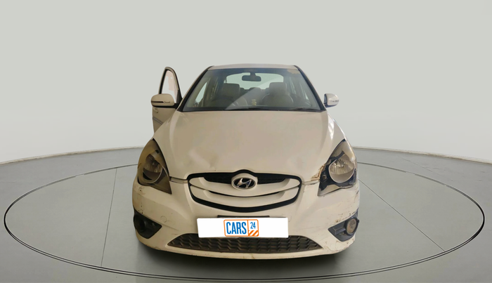 2011 Hyundai Verna TRANSFORM 1.5 SX CRDI, Diesel, Manual, 1,35,742 km, exterior