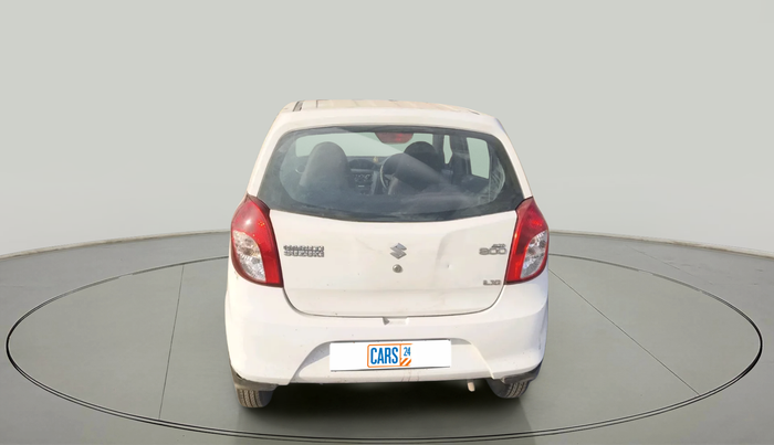 2014 Maruti Alto 800 LXI, Petrol, Manual, 45,887 km, exterior