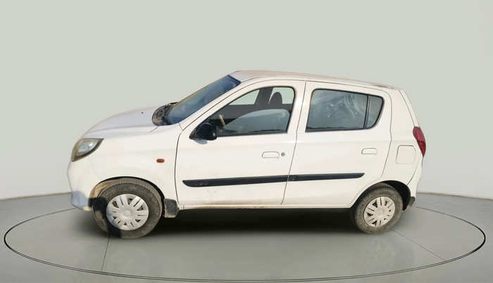 2014 Maruti Alto 800 LXI, Petrol, Manual, 45,887 km, exterior