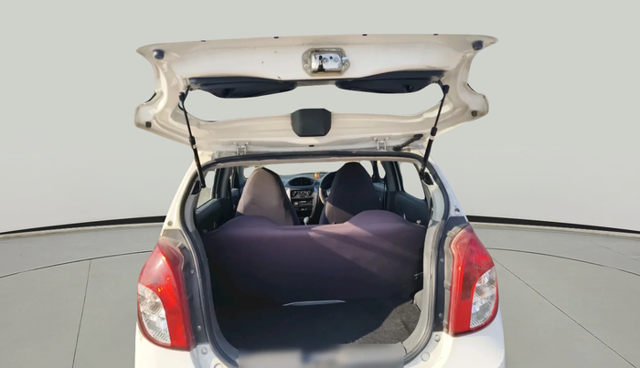 2014 Maruti Alto 800 LXI, Petrol, Manual, 45,887 km, exterior