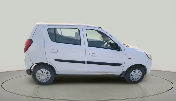 2014 Maruti Alto 800 LXI, Petrol, Manual, 45,887 km, exterior