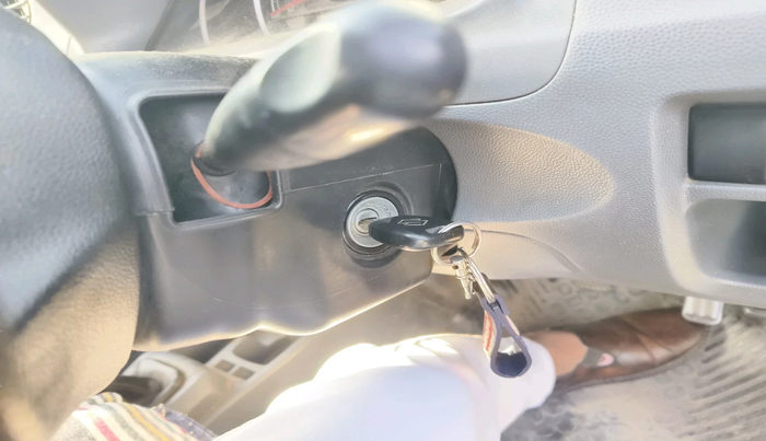 2014 Maruti Alto 800 LXI, Petrol, Manual, 45,887 km, interior