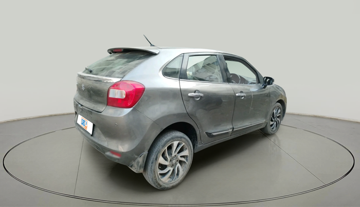 2021 Maruti Baleno ZETA PETROL 1.2, Petrol, Manual, 1,01,386 km, exterior