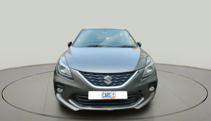 2021 Maruti Baleno ZETA PETROL 1.2, Petrol, Manual, 1,01,386 km, exterior