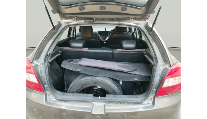 2021 Maruti Baleno ZETA PETROL 1.2, Petrol, Manual, 1,01,386 km, exterior