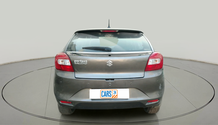 2021 Maruti Baleno ZETA PETROL 1.2, Petrol, Manual, 1,01,386 km, exterior