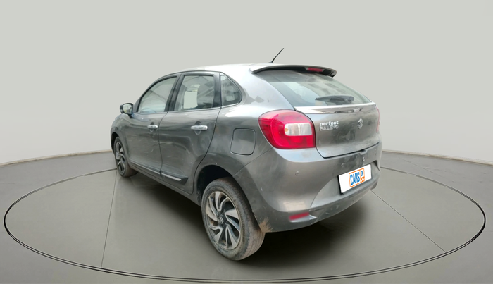 2021 Maruti Baleno ZETA PETROL 1.2, Petrol, Manual, 1,01,386 km, exterior