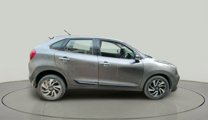2021 Maruti Baleno ZETA PETROL 1.2, Petrol, Manual, 1,01,386 km, exterior
