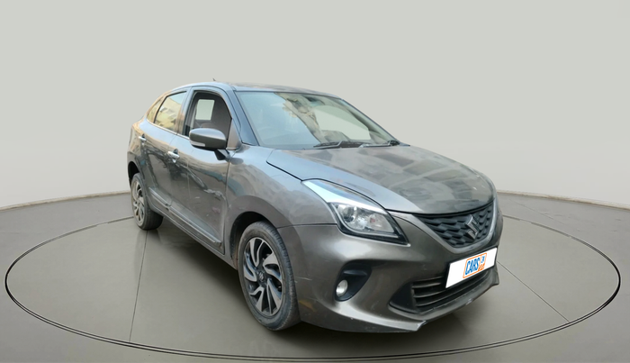 2021 Maruti Baleno ZETA PETROL 1.2, Petrol, Manual, 1,01,386 km, exterior