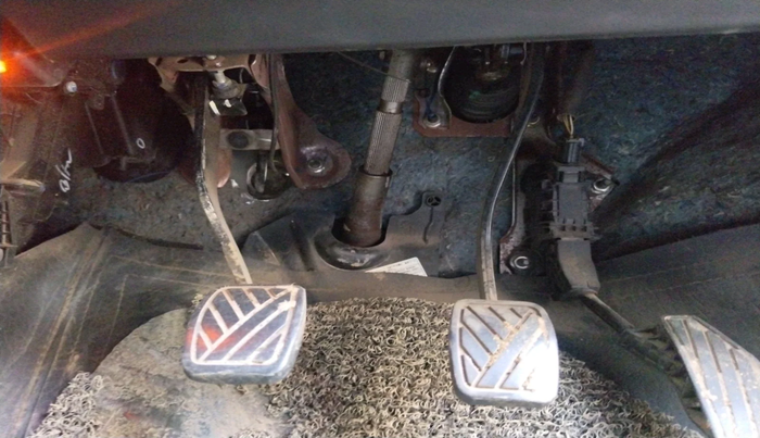 2021 Maruti Baleno ZETA PETROL 1.2, Petrol, Manual, 1,01,386 km, interior