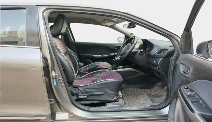 2021 Maruti Baleno ZETA PETROL 1.2, Petrol, Manual, 1,01,386 km, interior