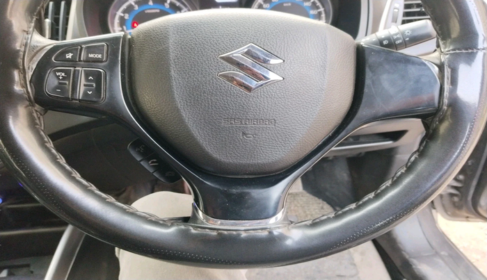 2021 Maruti Baleno ZETA PETROL 1.2, Petrol, Manual, 1,01,386 km, interior